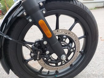 2022 ROYAL ENFIELD METEOR 350 ABS  naj. 3600 km - 16