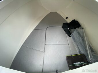 QUICKSILVER Activ 555 CABIN + MERCURY F 80 EFI ELPT záruka 5 - 16