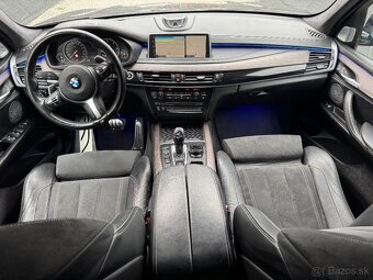 BMW X5 M50D - 16