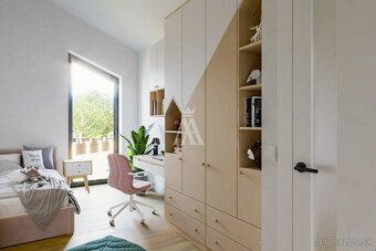 NOVOSTAVBA RODINNÉHO DOMU, UL. NEVÄDZOVÁ A2, MALÁ IDA, KOŠIC - 16