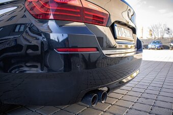 BMW Rad 5 Touring 520d xDrive - 16