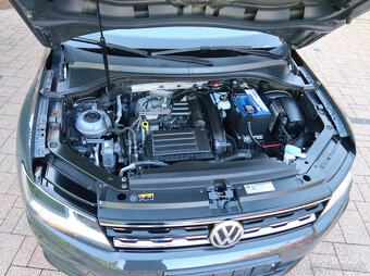 Volkswagen Tiguan 1.4 TSI Benzin 2018 - 139.000 km - - 16