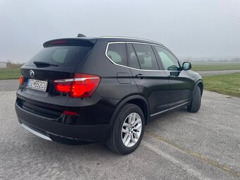 BMW x3 xDrive 20d - 16