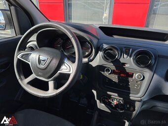 Dacia Dokker 1.5 Blue dCi, 98 550km, Slovenské vozidlo - 16