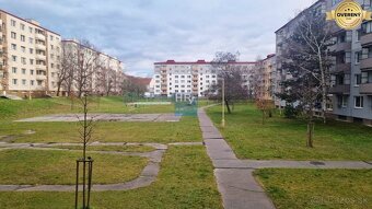 Na prenájom zariadená garsónka s balkónom v Holíči - 16