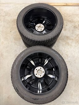 Zimná sada 5x108 R19 Volvo XC40 Dvojrozmer - 16