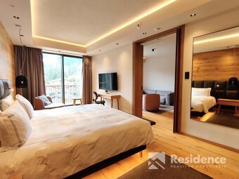 Luxusný jednospálňový apartmán s vlastným parkovacím miestom - 16