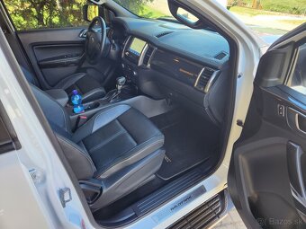 Ford Ranger Wildtrak 2.0 bi-turbo automat - 16