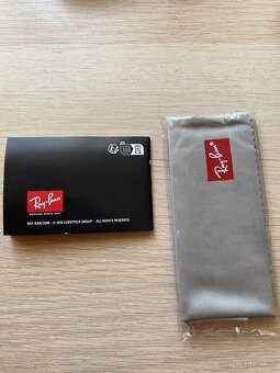 Ray-Ban Wayfarer Classic RB2140 901 - 16