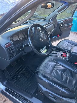 Predám Jeep grand cherokee wj 2.7crdi, 2003 - 16