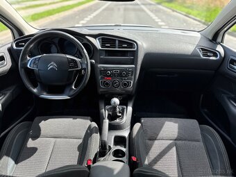 Citroen C4 1.6HDI 84kw - 16