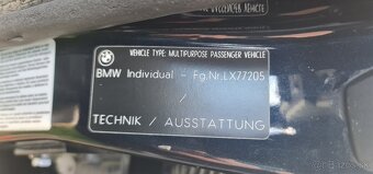 BMW X5 3.0d CarbonSchwarz Individual - 16