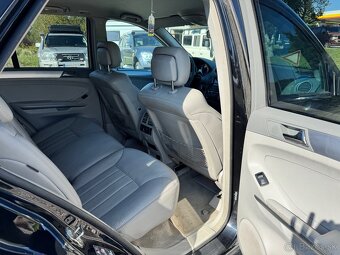 Mercedes ML 320cdi - 16