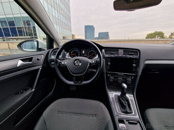 ⚡Volkswagen e-Golf 2020, 35,8 kWh, 134 HP - TOP stav, DPH⚡ - 16