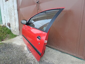 Peugeot 206 diely - 16