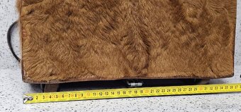 Unikátny starožitný batoh 》Švajčiarsko z roku 1955 - 16