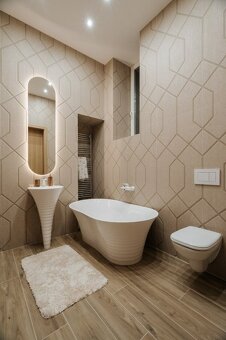 Budapešť - sofistikovaný apartmán v centre mesta - 16