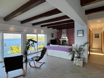 Korčula – apartmán s výhľadom a súkromnou plážou, CHORVÁTSKO - 16