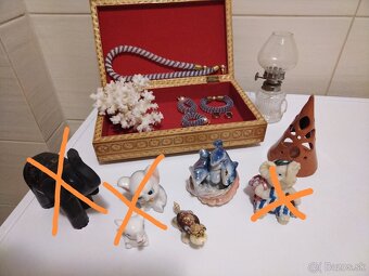 Keramika a iné - 16