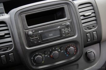 Renault Trafic 1.6 dCi Crew DoubleCab - 16