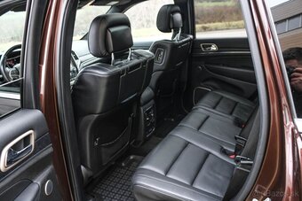Jeep Grand Cherokee 3.0L V6 TD Summit A/T - 16