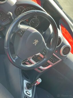 Peugeot 1007 1.6 LPG automat - 16
