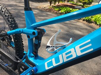 Elektrický horský bicykel Cube Stereo Hybrid 120 Pro 625 wh+ - 16