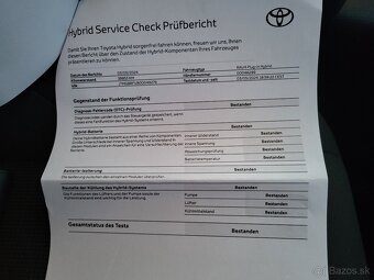 Toyota Rav4 Plug-In hybrid - 4x4 - 16