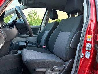 Suzuki SX4 1.6i 4x4 Outdoor Line ABS AC 4WD - 16