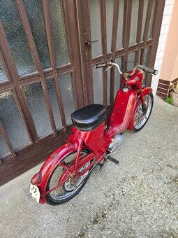Jawa 550 pařez r.v. 1957 pôvodný stav - 16