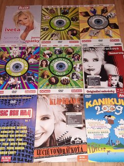 CD DVD - 16
