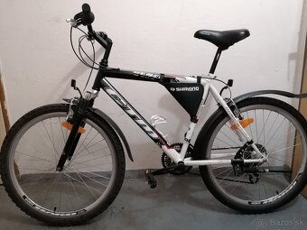 Horský bicykel CTM - 16