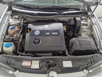 Volkswagen Golf 4 1.6 benzín 74kw - 16