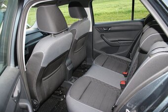 Škoda Fábia 1,0 Turbo benzín 81kw/110ps 6 rýchlostná 18000km - 16