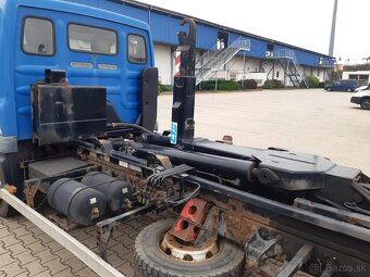 Avia D120 Nosič Kontejneru CTS 8t Klima 2009 177t km - 16