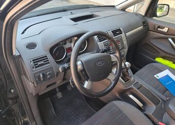 Ford C-MAX 1,6 nafta manuál 66 kw - 16