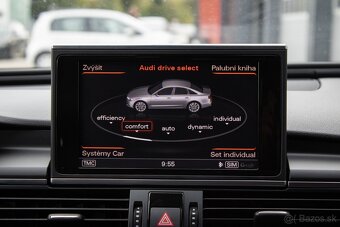 Audi A6 3.0 TDI quattro 180kW / AJ NA SPLÁTKY / PROTIÚČET / - 16