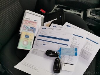 Ford Focus Combi 2020 - 16