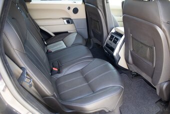Land Rover Range Rover Sport 3.0d, 215kW., (2015 - 16