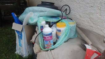 schodky do bazéna,bazénová filtrácia - 16