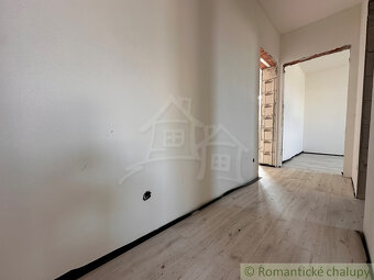 NOVOSTAVBA V NESVADOCH – HOLODOM S MOŽNOSŤOU DOKONČENIA NA - 16