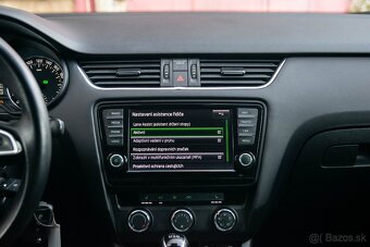 2013 Škoda Octavia Combi 2.0 TDI DSG | výhrevy Lane Assist - 16