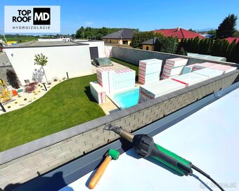 Hydroizolácia FATRAFOL - 16