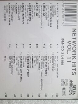 oldies pop & rock : compilations (výbery). 20 cd Hits - 16