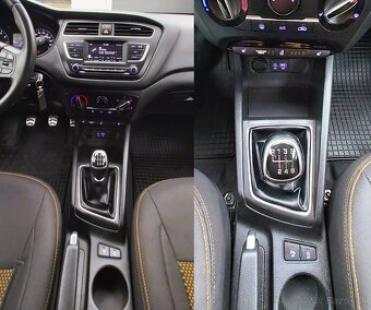 Hyundai I20 ACTIVE, benzín 1.4 , Winter Packet, Nebúrané SK - 16