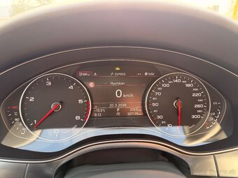 Audi A6 3.0 BiTdi Quattro 230kw S-line - 16