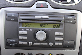 Ford Focus Combi 1,6 TDCi AUTOMAT 80 kW - 16