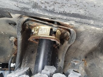 Suzuki Grand Vitara 4x4 AUTOMAT, r.v. 2002 - 16
