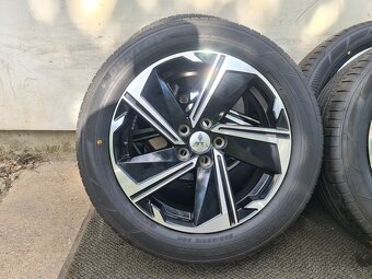 5X114,3 R18 + LETNE PNEU 225/55 R18 - 16