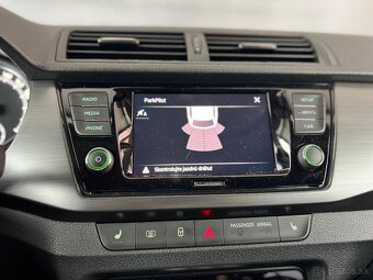 ŠKODA FABIA COMBI 1.0 TSI 70KW/95PS BENZÍN+LPG DSG STYLE - 16